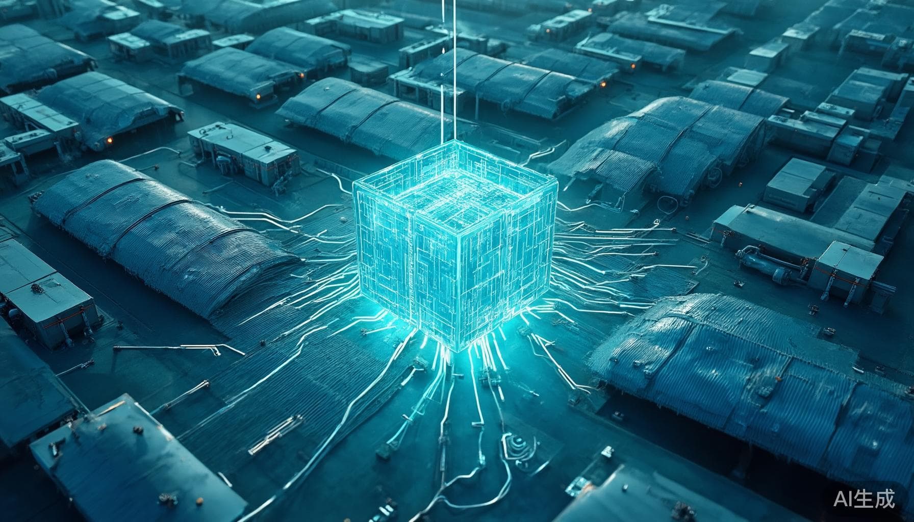 工业用能成本降15%，是怎么算出来的？绿色微电网数字底座的落地路径与适用边界