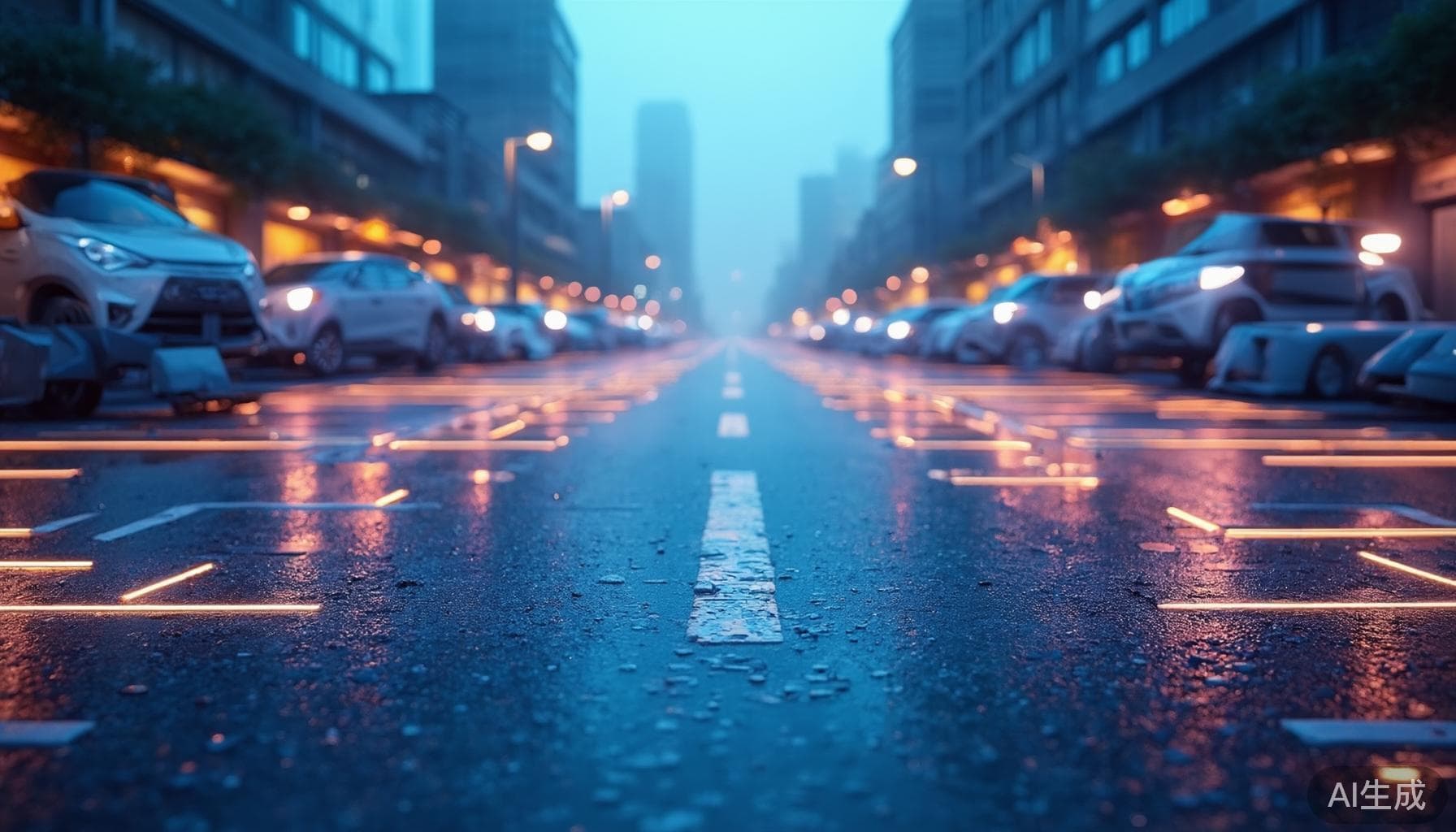 元序 · 路侧停车智能管理方案