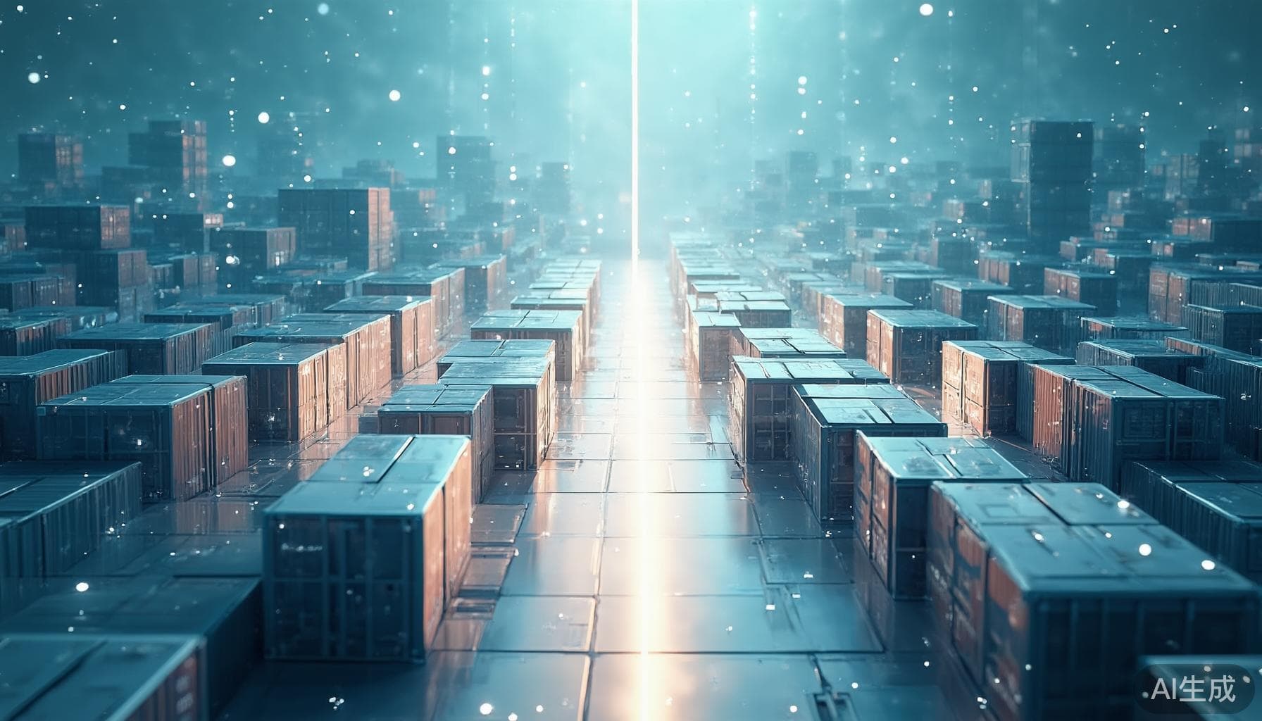 元序 · 跨境物流管理