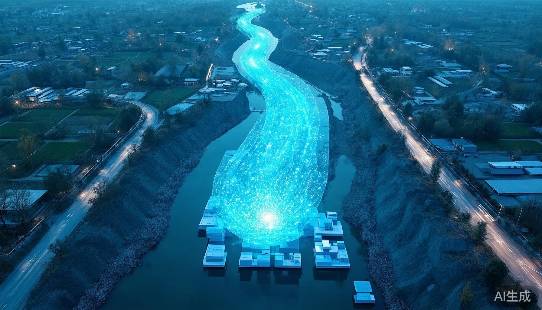 县域生态环境「多线监管」一定要各建一套系统吗?噪声、建筑垃圾、生态修复的统一数据底座与模块化接入路径