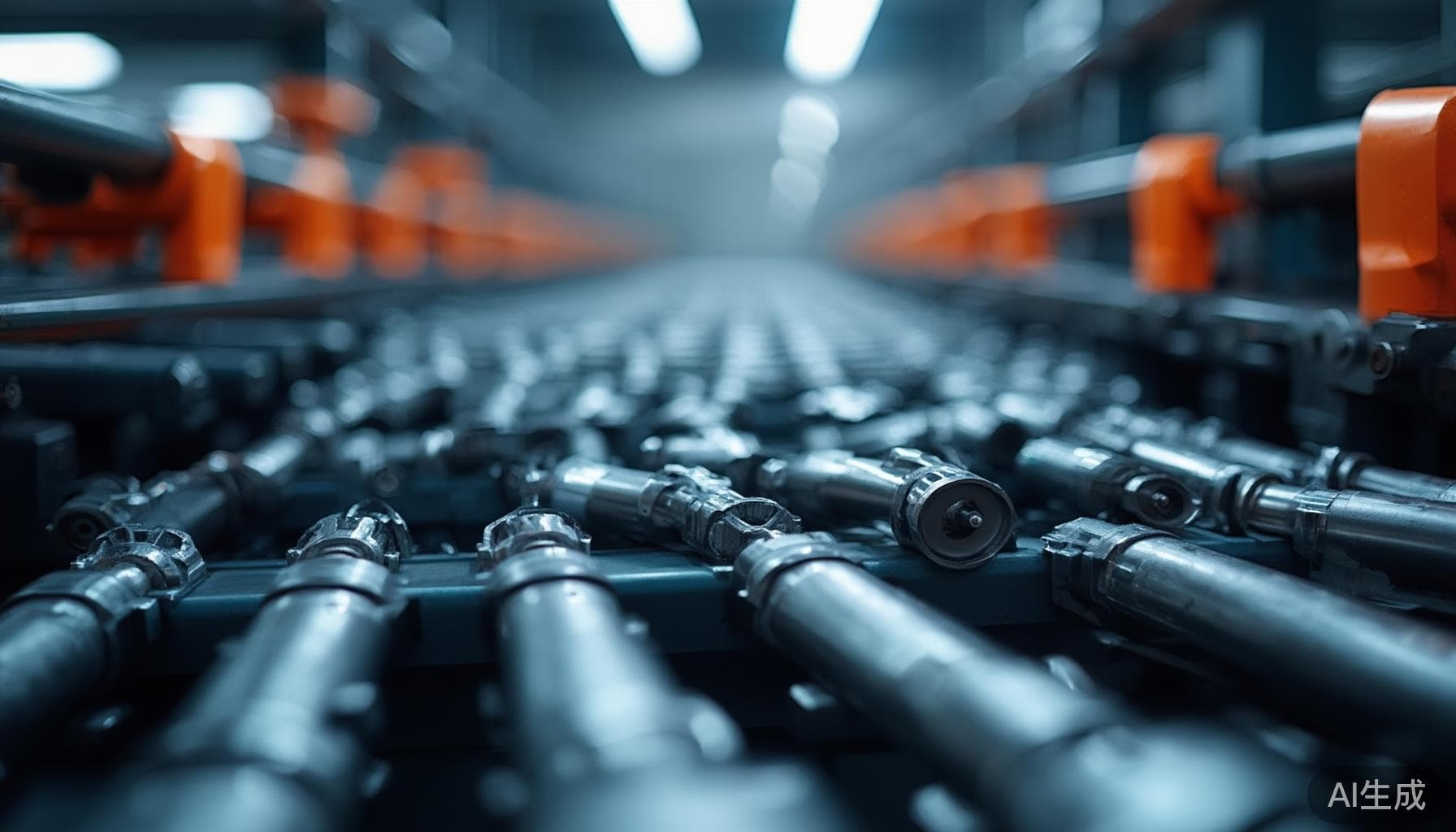 元序 · 传输网络建设