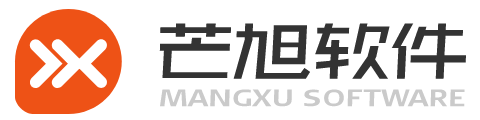 芒旭软件 Logo